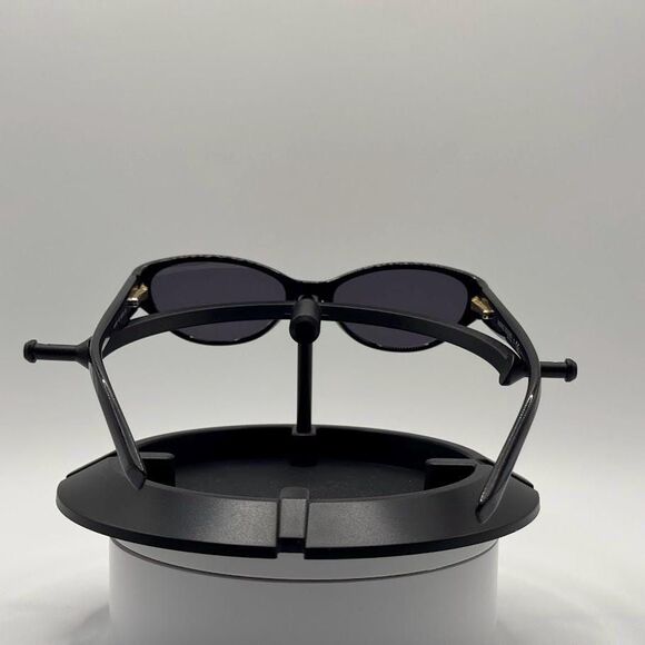 Vintage NOS Y2K Plastic Cat Eye Anne Klein Eyeglasses with New Non-RX Sun Lenses